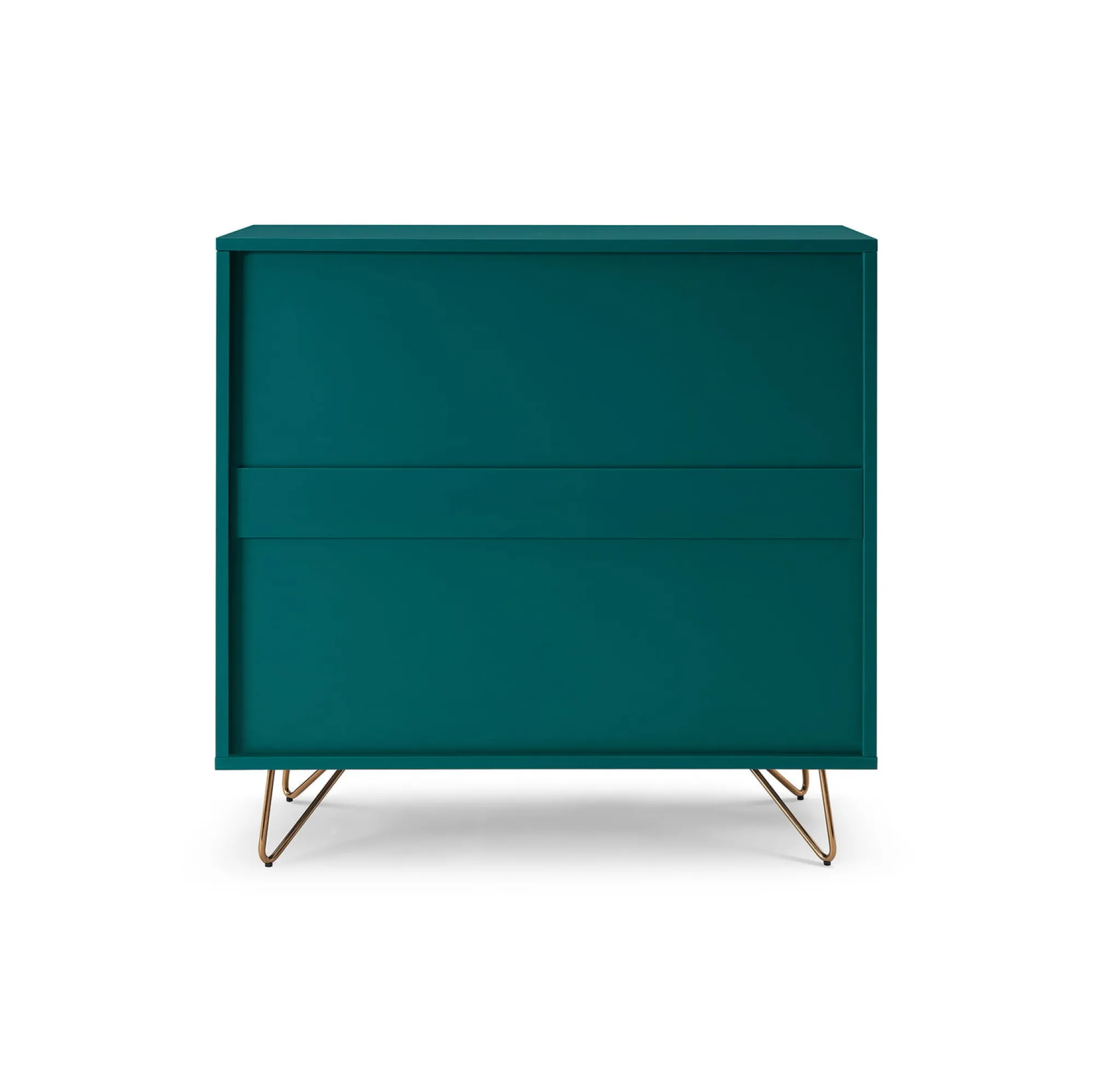 Ladekasten^Huisenthuis Ladekast Lucy 90 cm Blauw