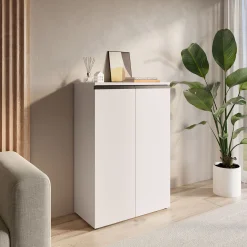 Kantoorkasten^Huisenthuis Lage kantoorkast Chicago 120 cm Kasjmier