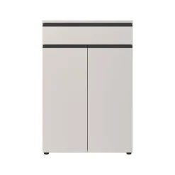 Kantoorkasten|Opbergkasten^Huisenthuis Lage opbergkast Chicago 120 cm Kasjmier
