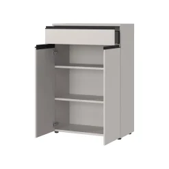 Kantoorkasten|Opbergkasten^Huisenthuis Lage opbergkast Chicago 120 cm Kasjmier