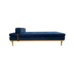 Bedden^Huisenthuis Ligbed Angelo Blauw
