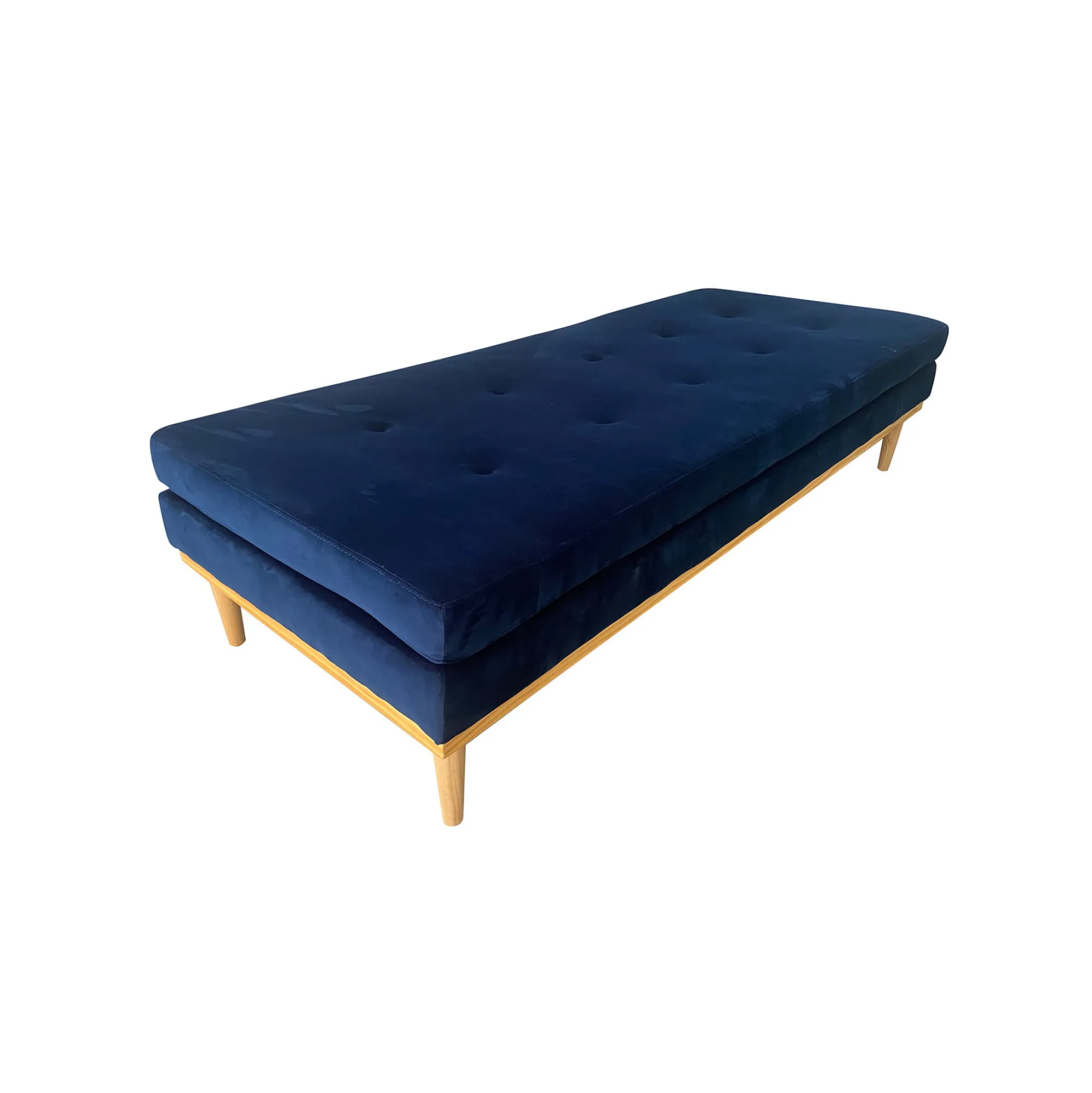 Bedden^Huisenthuis Ligbed Angelo Blauw