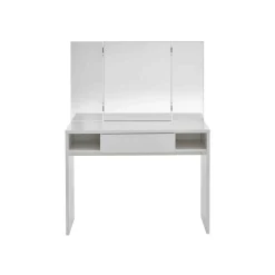 Bijzettafels^Huisenthuis Make-up tafel Liv Wit