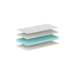 Matrassen^Huisenthuis Matras 70×140 cm – 10 cm Junior Excellence