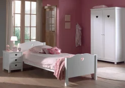Nachtkastjes|Nachtkastjes^Huisenthuis Nachtkastje Fenna