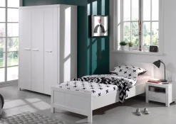 Nachtkastjes|Nachtkastjes^Huisenthuis Nachtkastje Machiel
