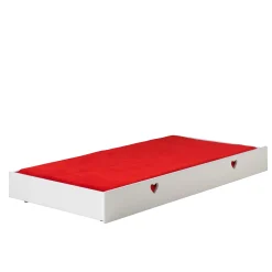 Kinderkameraccessoires^Huisenthuis Onderschuifbed Fenna