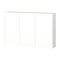 Schoenenkasten|Opbergkasten^Huisenthuis Opbergkast Aniek 86 cm Wit