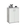 Opbergkasten^Huisenthuis Opbergkast Ares Beton 60 cm