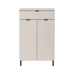 Badkamerkasten^Huisenthuis Opbergkast Zadar 60 cm Kasjmier