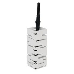 Woonaccessoires^Huisenthuis Parapluhouder Helga Wit