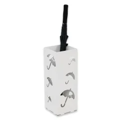 Woonaccessoires^Huisenthuis Parapluhouder Piet Wit