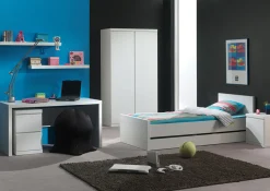 Kinderbedden^Huisenthuis 1-Persoonsbed Daniel