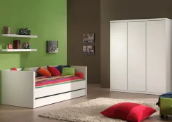 Kinderbedden^Huisenthuis 1-Persoonsbed Daniel