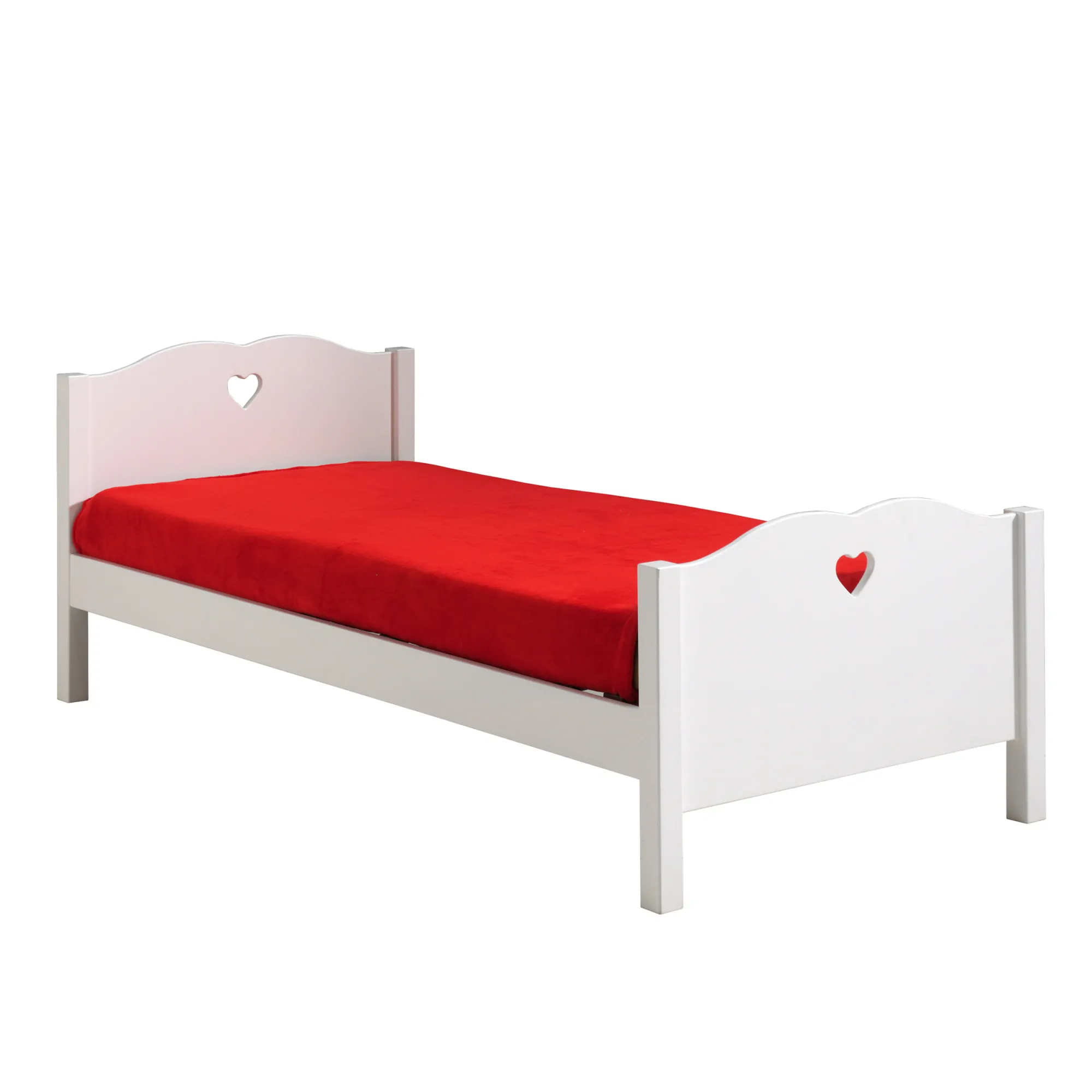 Kinderbedden^Huisenthuis 1-Persoonsbed Fenna