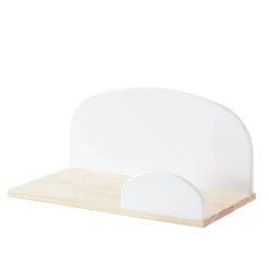 Kinderbedden^Huisenthuis 1-Persoonsbed Jill-W Wit