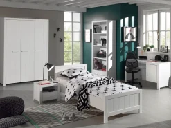 Kinderbedden^Huisenthuis 1-Persoonsbed Machiel