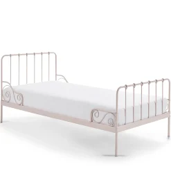 Kinderbedden^Huisenthuis 1-Persoonsbed Mees Roze