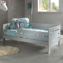 Peuterbedden^Huisenthuis Peuterbed Lulu 2 Grijs