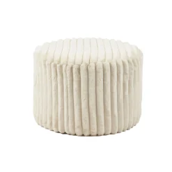 Poefen^Huisenthuis Poef Indy Beige