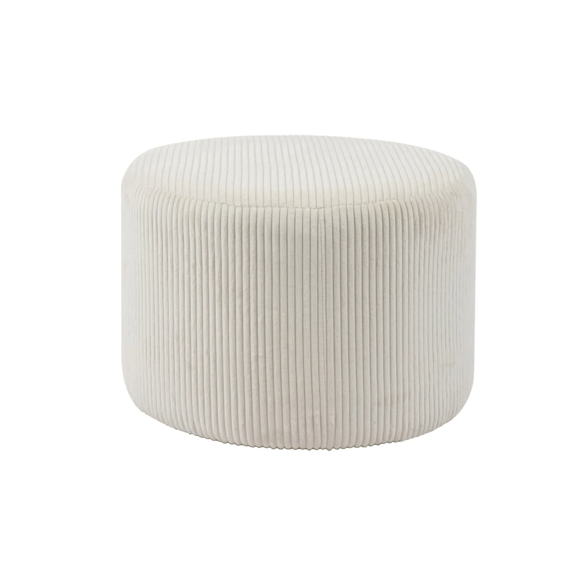Poefen^Huisenthuis Poef Nour Beige
