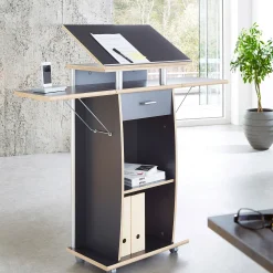 Presentatiedesken^Huisenthuis Presentatiedesk Norah-A