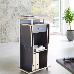 Presentatiedesken^Huisenthuis Presentatiedesk Norah-A