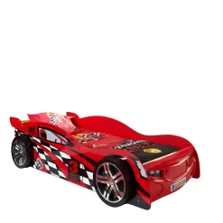 Kinderbedden^Huisenthuis Race-autobed Harry