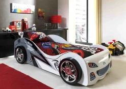 Kinderbedden^Huisenthuis Race-autobed Harry