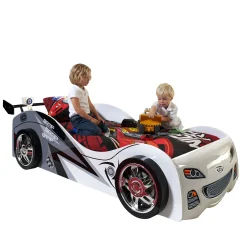 Kinderbedden^Huisenthuis Race-autobed Kevin