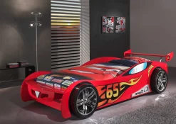 Kinderbedden^Huisenthuis Race-autobed Lucien-R