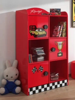 Kinderbedden^Huisenthuis Race-autobed Lucien-R