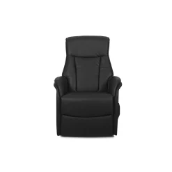 Fauteuils^Huisenthuis Relaxfauteuil Francine Zwart