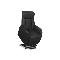 Fauteuils^Huisenthuis Relaxfauteuil Francine Zwart
