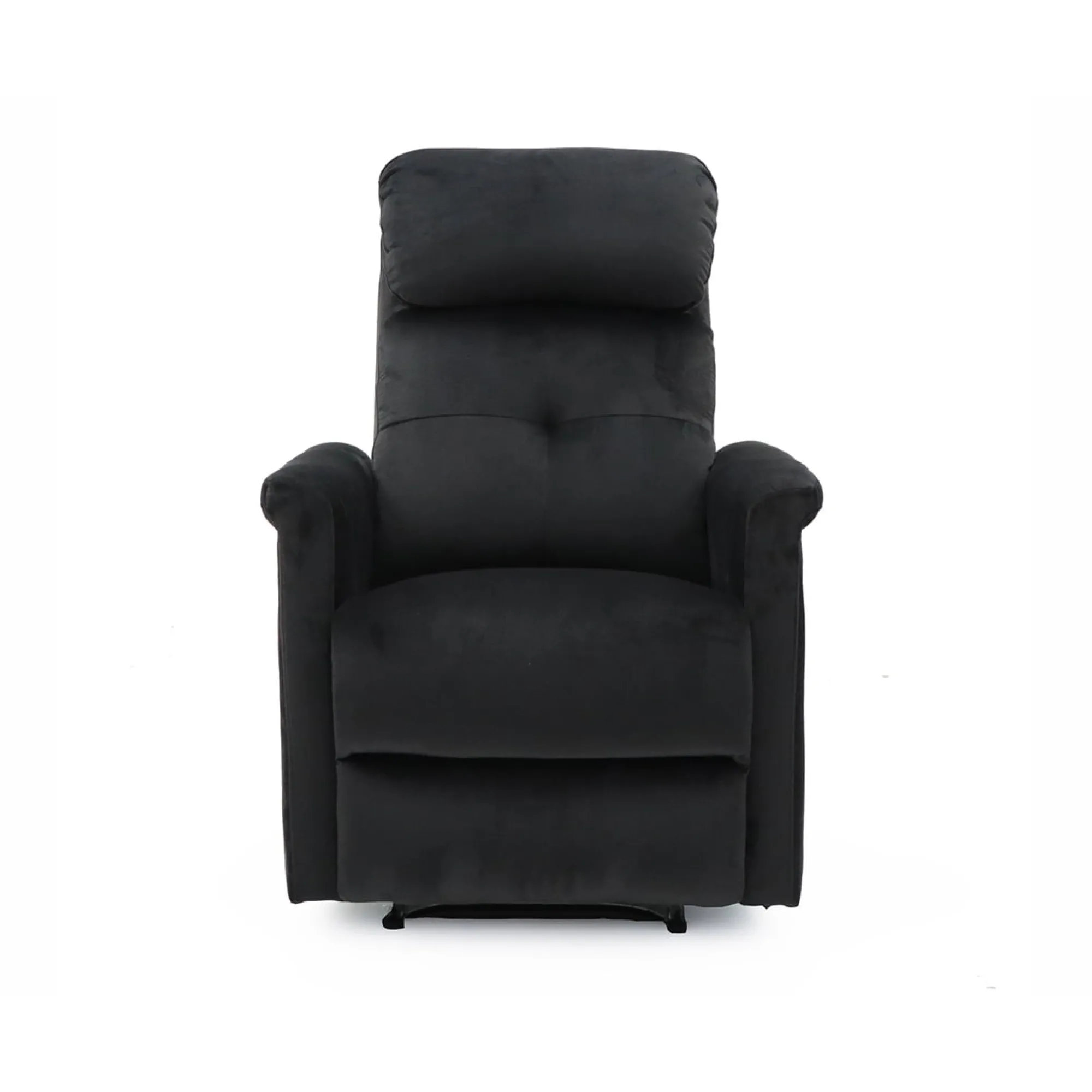 Fauteuils^Huisenthuis Relaxfauteuil Hannelore Zwart