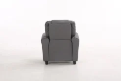 Fauteuils^Huisenthuis Relaxfauteuil Kids Grijs