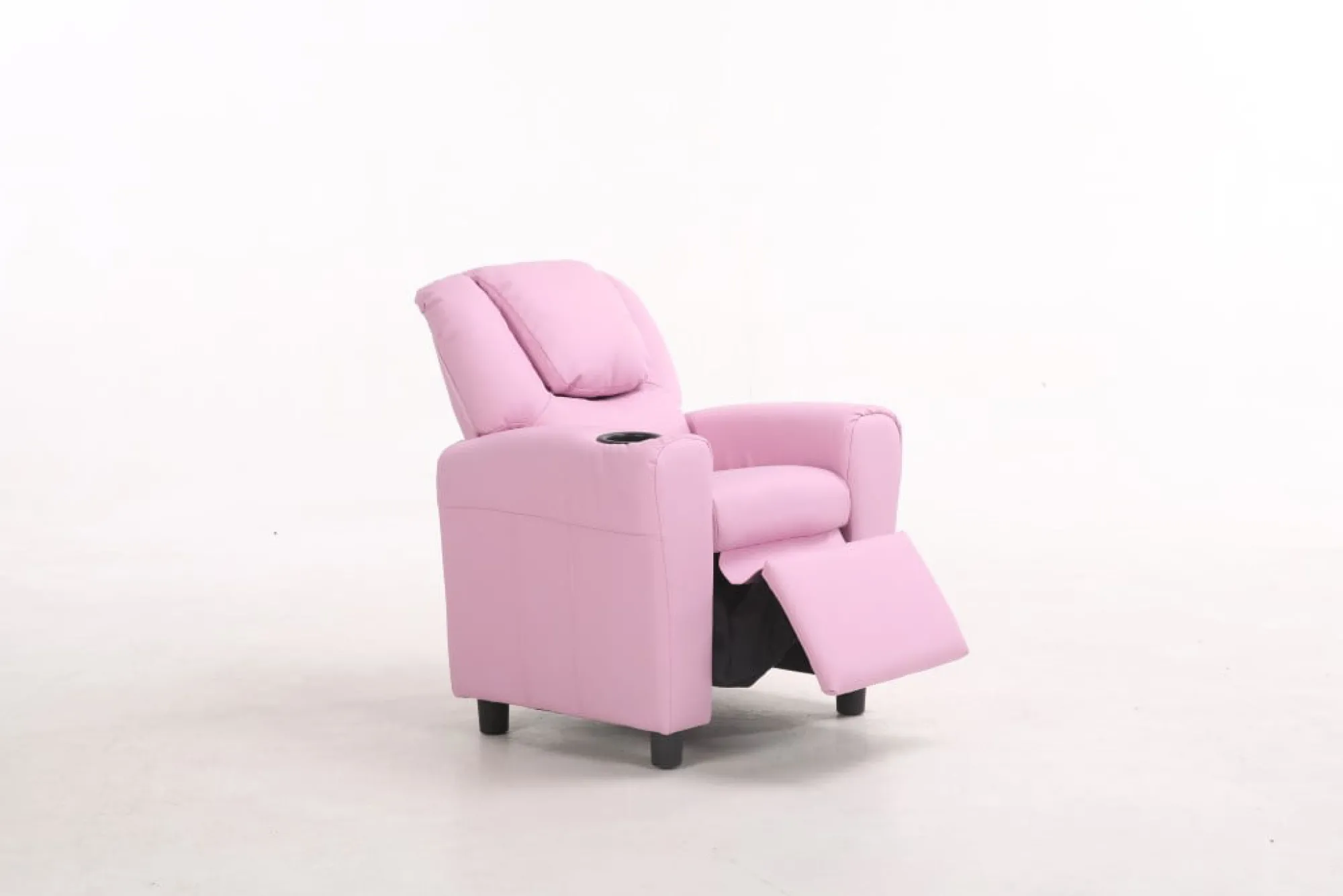 Fauteuils^Huisenthuis Relaxfauteuil Kids Roze