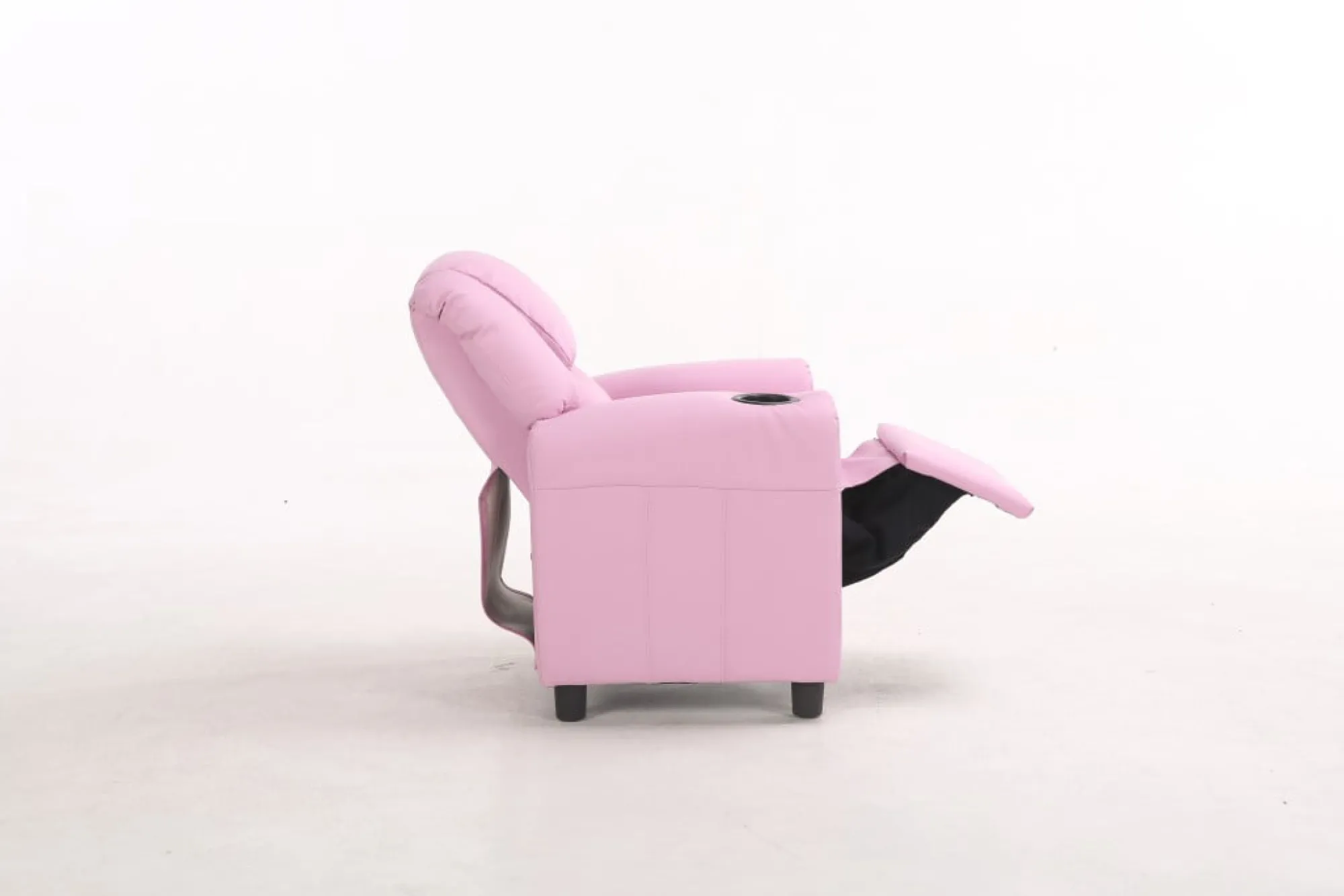 Fauteuils^Huisenthuis Relaxfauteuil Kids Roze