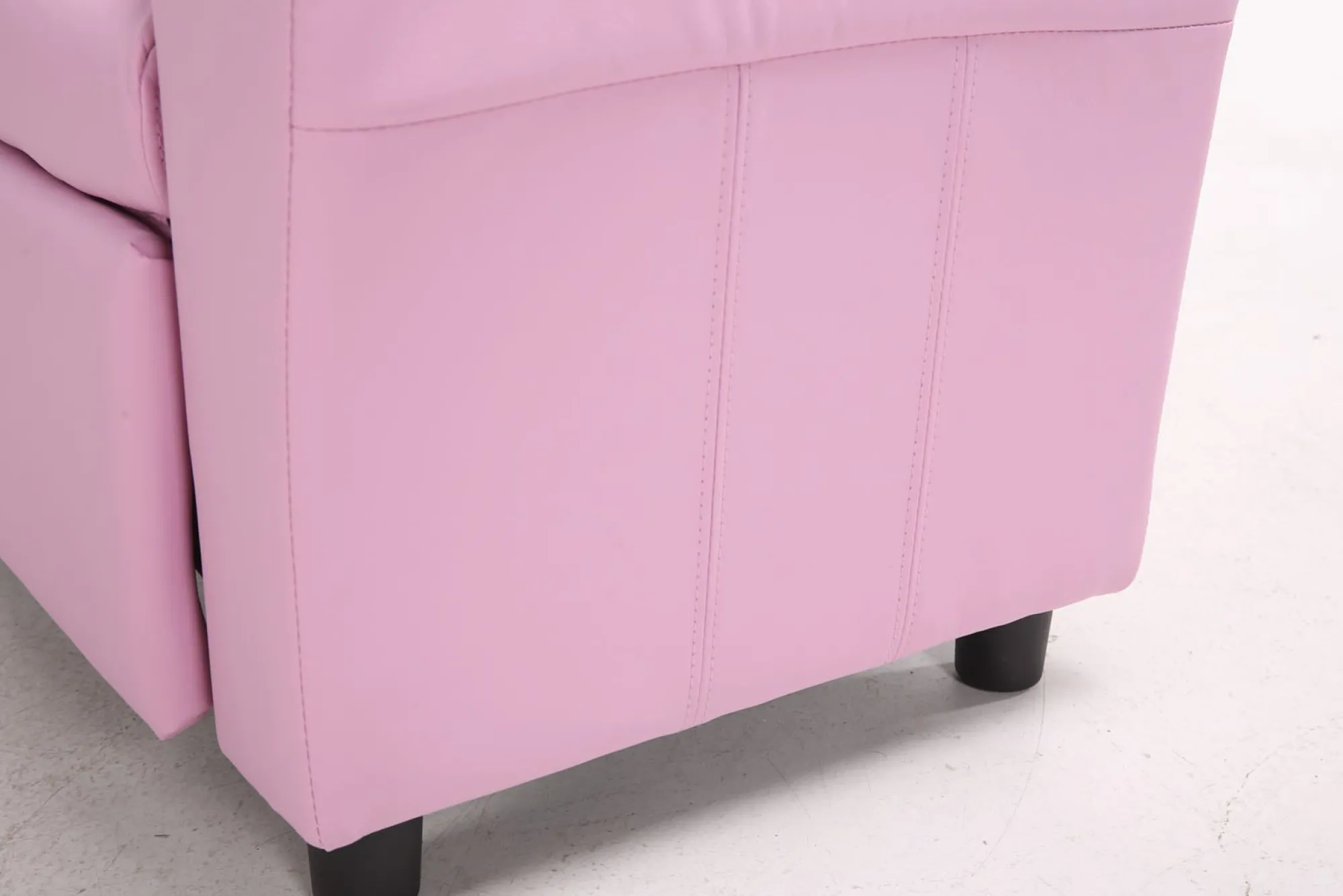 Fauteuils^Huisenthuis Relaxfauteuil Kids Roze