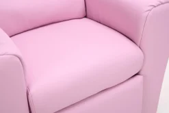 Fauteuils^Huisenthuis Relaxfauteuil Kids Roze