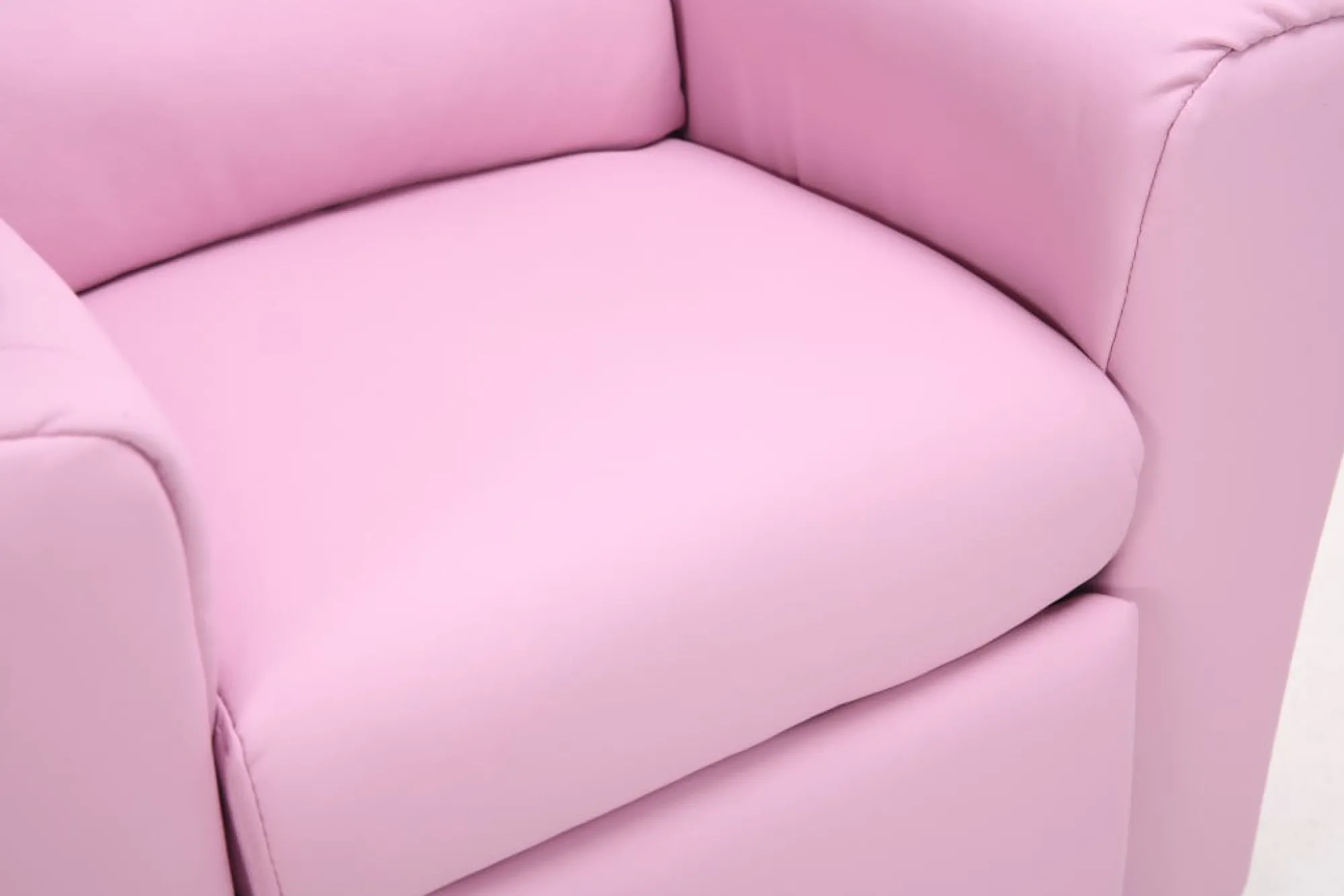 Fauteuils^Huisenthuis Relaxfauteuil Kids Roze