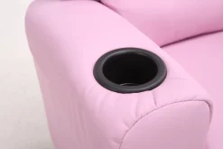 Fauteuils^Huisenthuis Relaxfauteuil Kids Roze