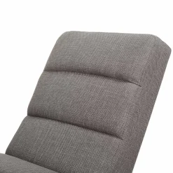 Fauteuils^Huisenthuis Relaxfauteuil Maeve Grijs