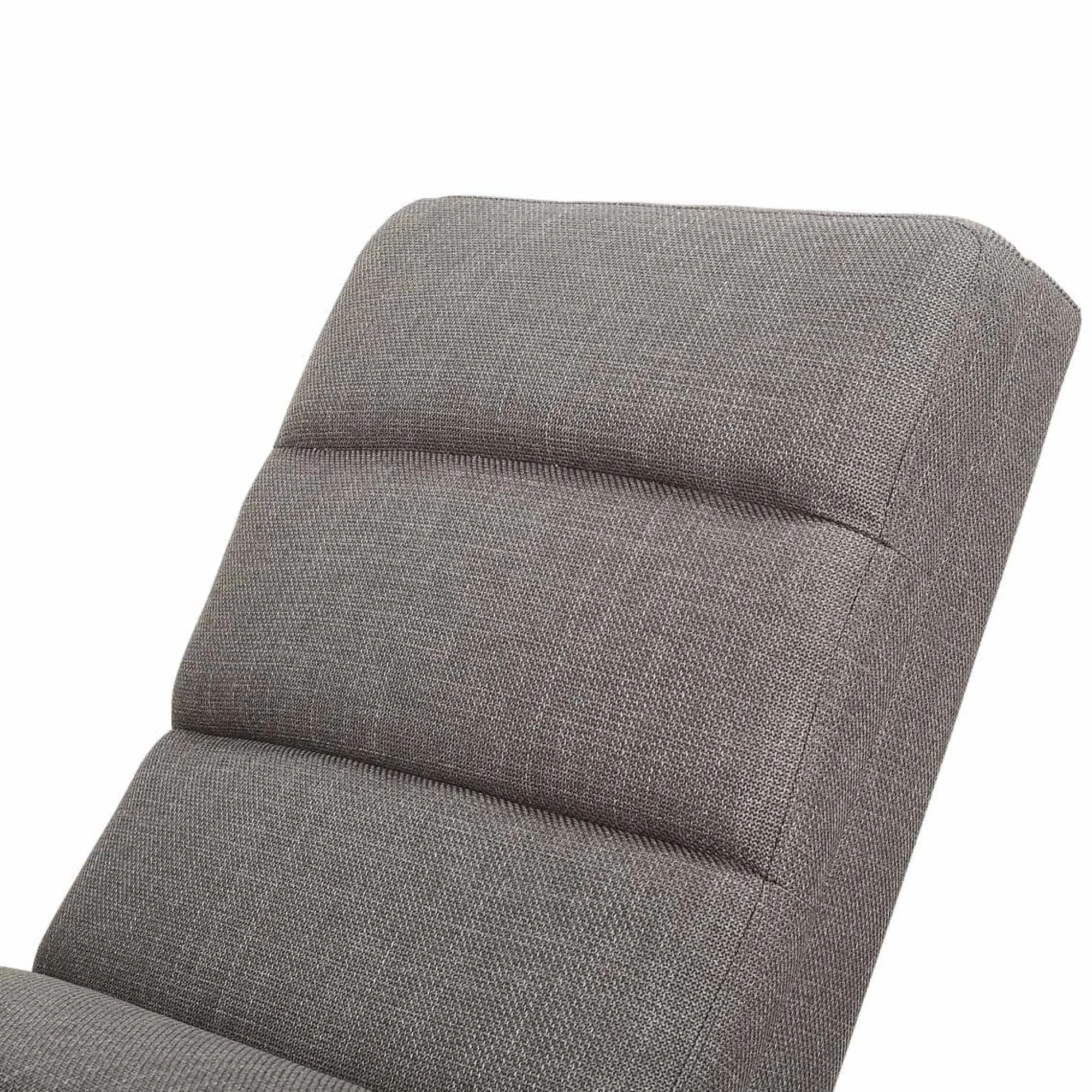 Fauteuils^Huisenthuis Relaxfauteuil Maeve Grijs