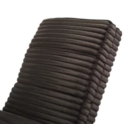 Fauteuils^Huisenthuis Relaxfauteuil Maeve Zwart