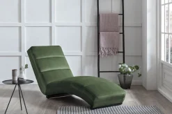 Fauteuils^Huisenthuis Relaxfauteuil Sasha Groen