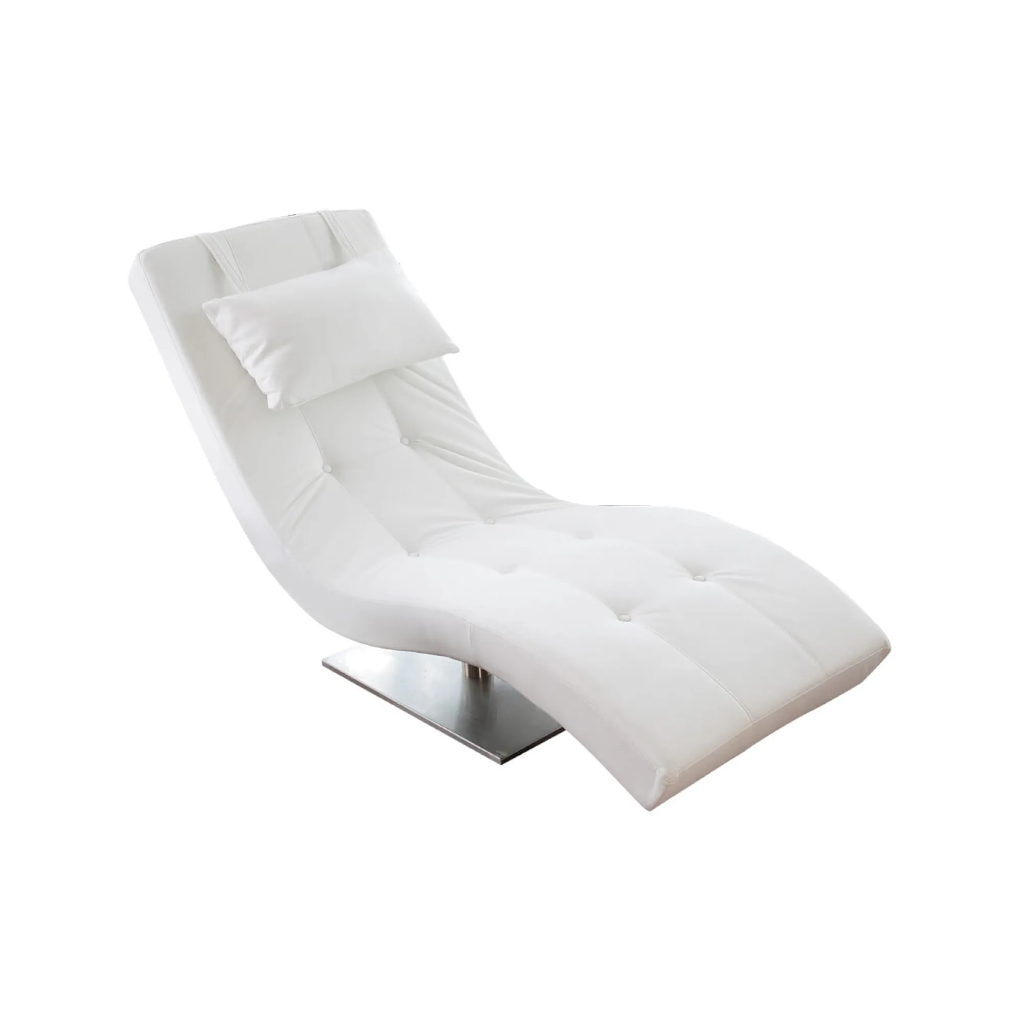 Fauteuils^Huisenthuis Relaxfauteuil Stacey Wit