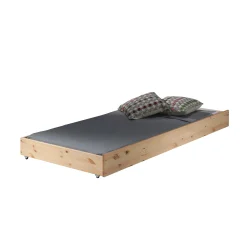 Kinderkameraccessoires^Huisenthuis Rolbed Charlie Grenen Bruin