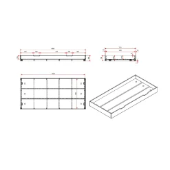 Kinderkameraccessoires^Huisenthuis Rolbed Seppe Grenen