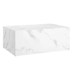 Salontafels^Huisenthuis Salontafel Bodi Wit